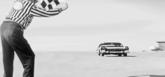 Video: Chevrolet Runs Deep with 100 Years of Racing Heritage 