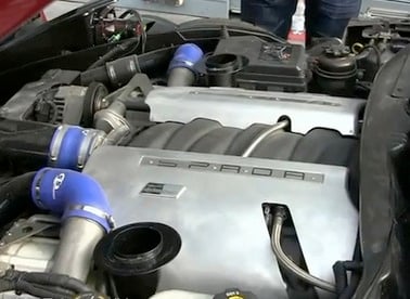 Video: LS7-Powered Spada Codatronca Monza Caught In Action