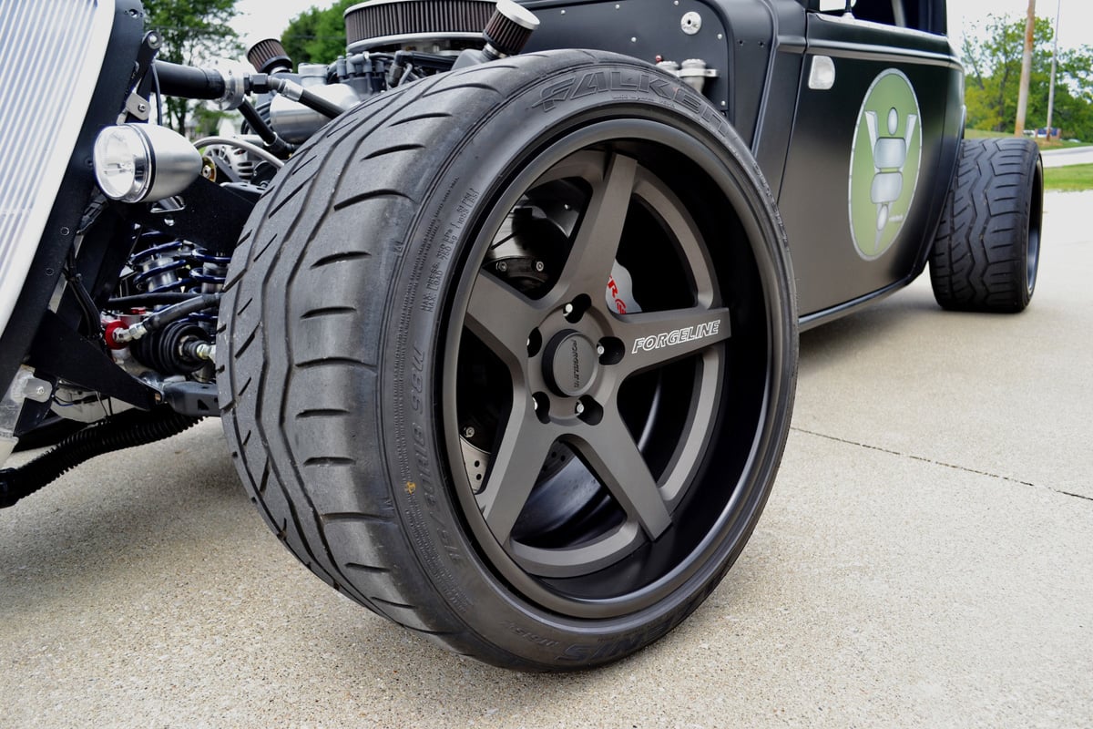 Video: Forgeline Shows Off Their New Concave Series Wheels