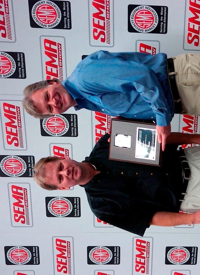 Fuelab Receives SEMA Award For Best Engineered Product