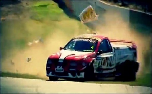 Video: Australian Ute Racing Makes for One Hell of a Show