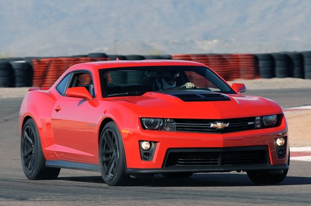 First Camaro ZL1 Reviews: Journalists Get Seat Time at the Track