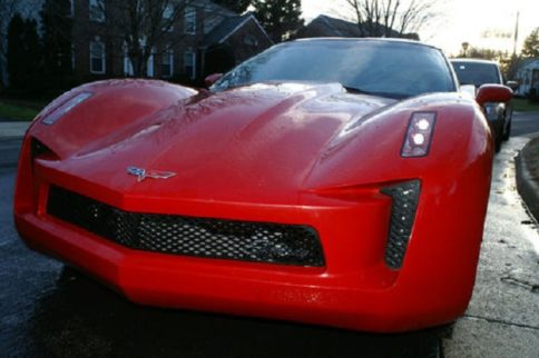 eBay Find of the Day: A Stringray Corvette Concept You Can Own