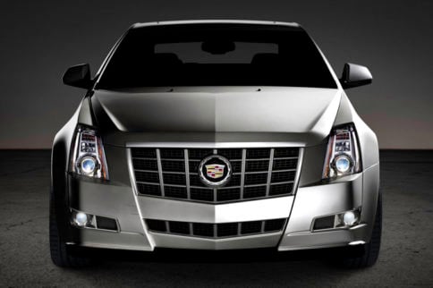 The 2012 Cadillac CTS Gains A New Middle Ground