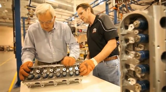 Video: The Chevy Small-Block - Where It Is and Where It's Going