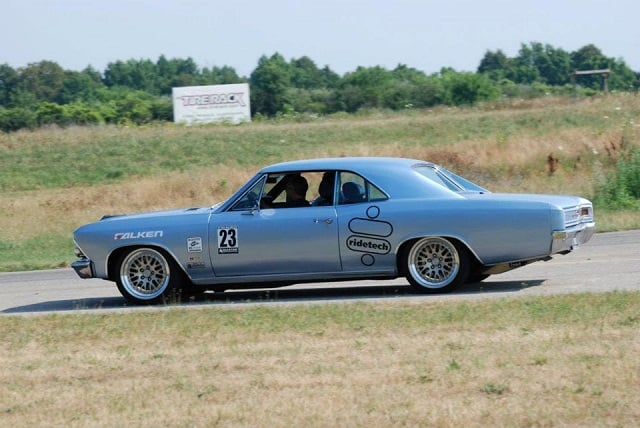 Ridetech Takes Us to the 2012 Motor State Challenge in Pictures