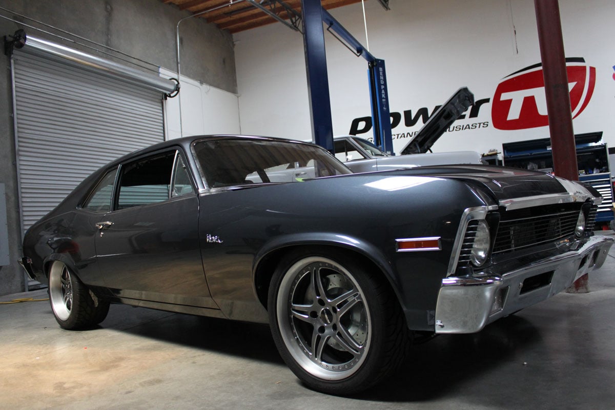Project Swinger Update: Getting Our Nova Up And Running