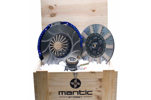 Get A Heavy Duty Pressure Plate For Your LS With Mantic Clutch