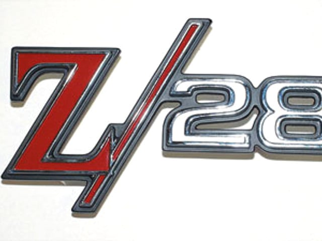 GM Trademarks “Z28”, Confirmation Of New Camaro Model?