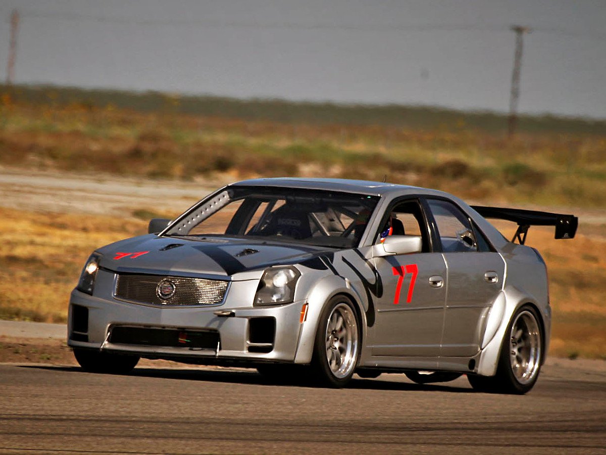 Cadillac Challenge Series Rounds 6 and 7: Buttonwillow and Fontana