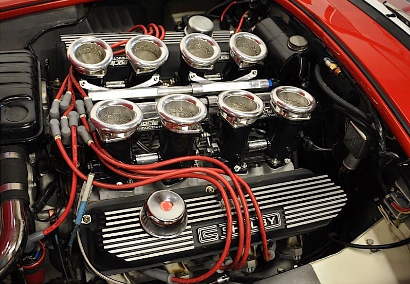 Borla's New Carb-To-EFI Induction Kit For Variety of Engines