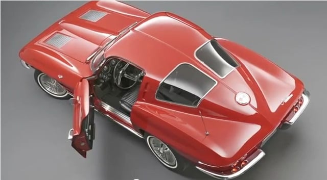 Video: A Look Into the Innovative Design of the C2 Corvette
