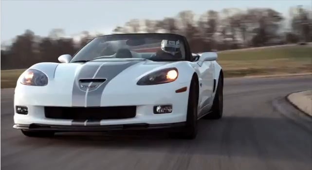 Video: The Corvette Reaches New Highs in the C6 Generation