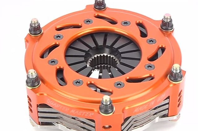 Video: Quarter Master Provides Tech Tips For Clutch Inspection