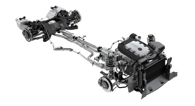 GM Will Soon End Production Of Rear-Wheel Drive Zeta Platform