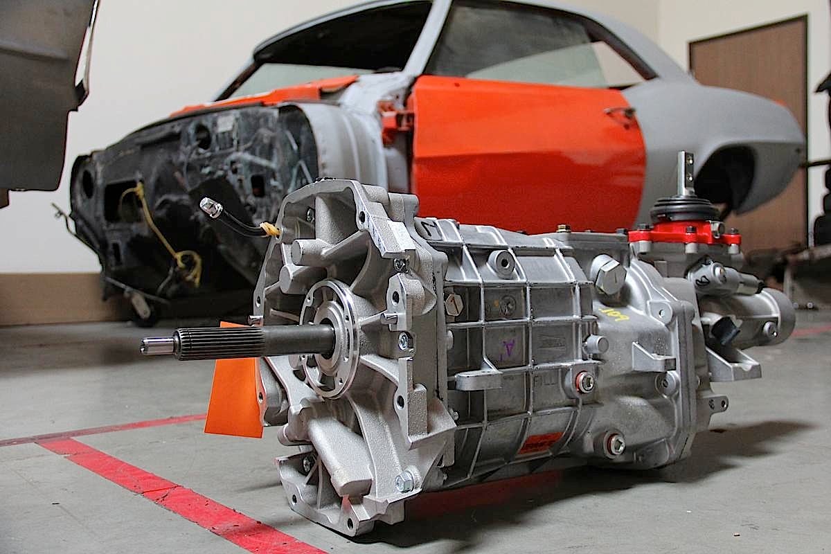 Gear Up: TREMEC Transmission First-Gen Camaro Swap Guide