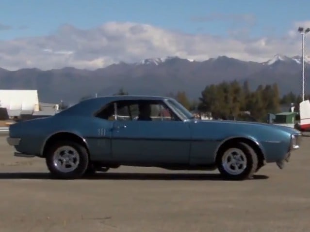 Video: Cruisin' an LQ4 Swapped 1967 Firebird