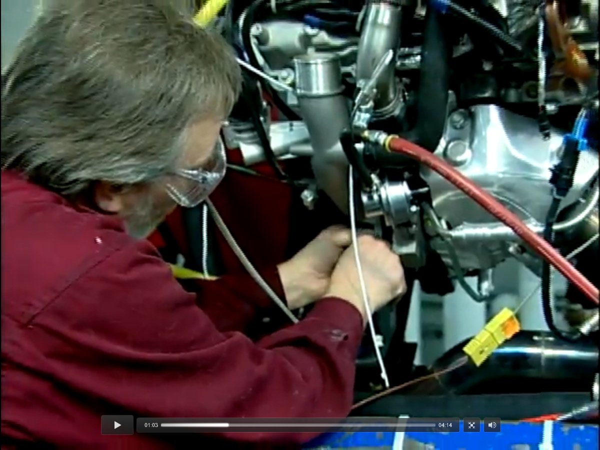 Video Reveals New GM Engine Sporting Twin-Turbos? 
