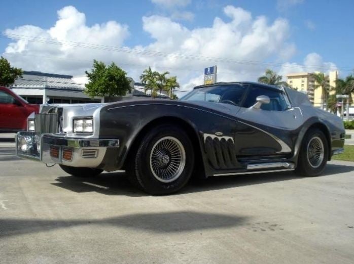 1982 Corvette Caballista Is The End Of An Era