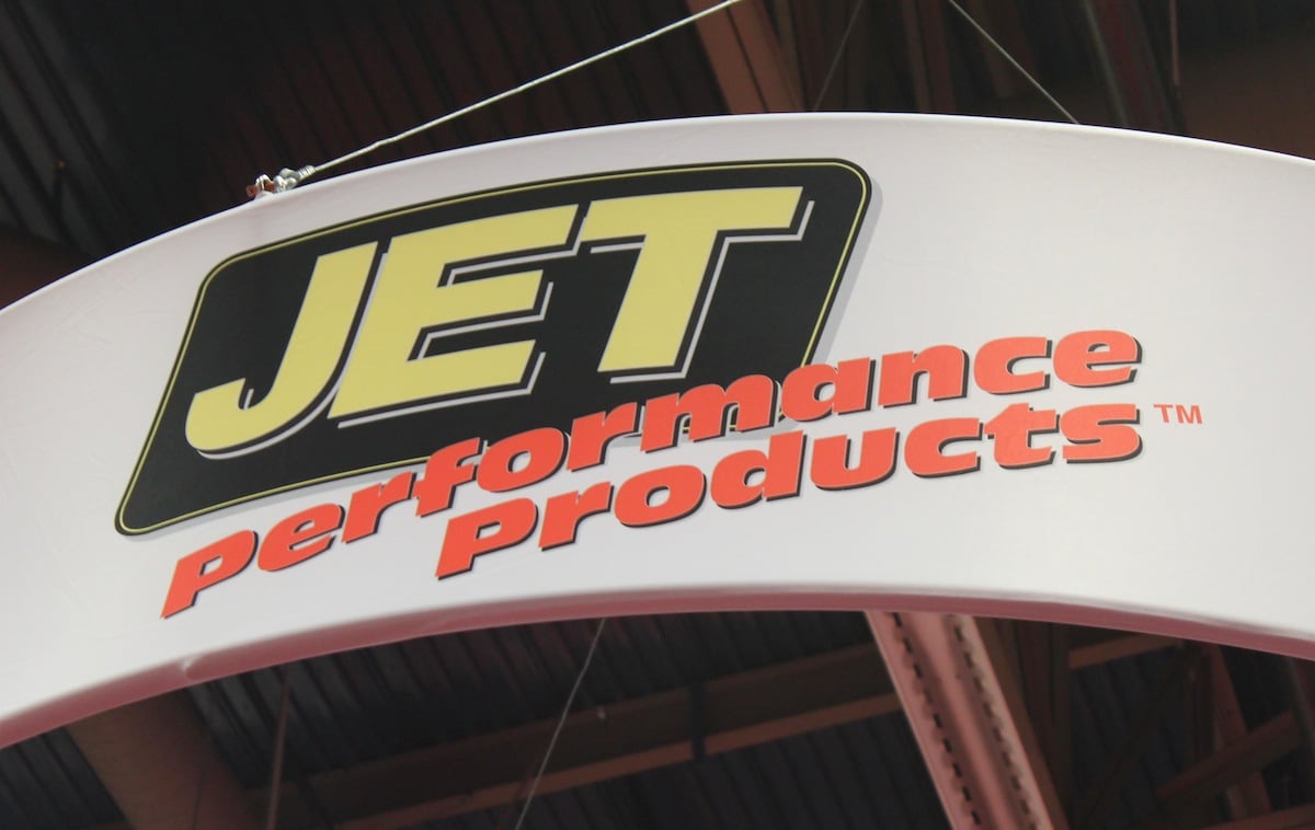 SEMA 2012: Jet Performance Celebrates 45th Anniversary in 2013
