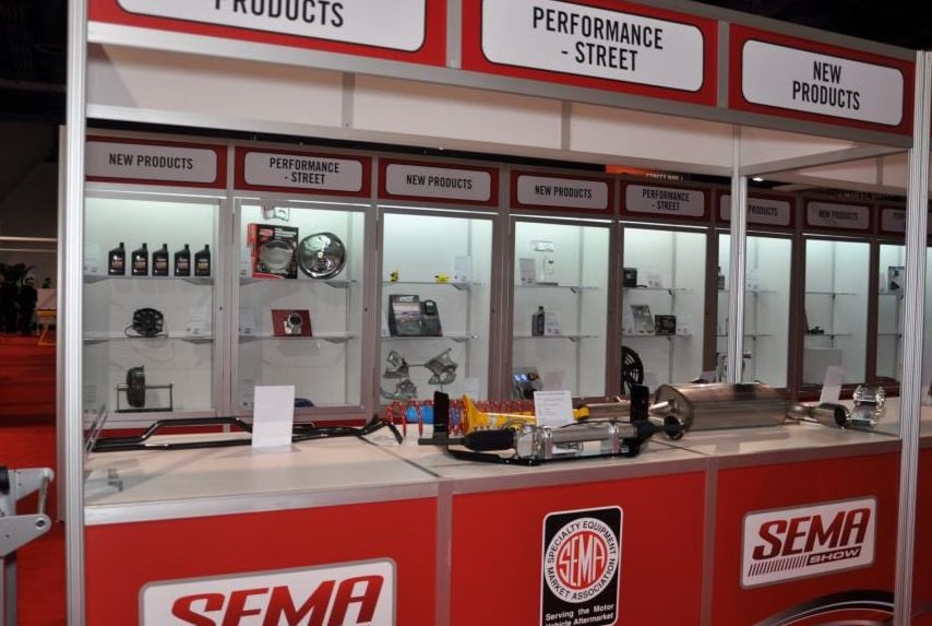SEMA 2012: A Look Through The New Products Showcase