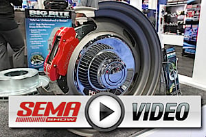 SEMA 2012: SSBC Unleashes Big Brake Kits For Classic Wheel Sizes