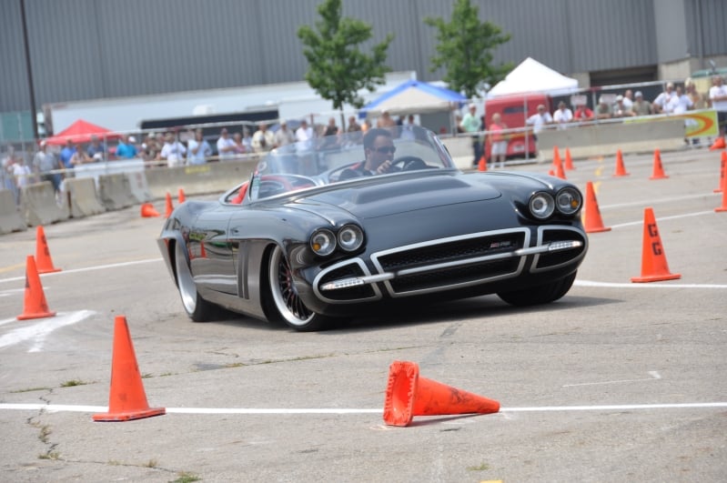 Autocross And You: The Most Fun You'll Have In A Parking Lot