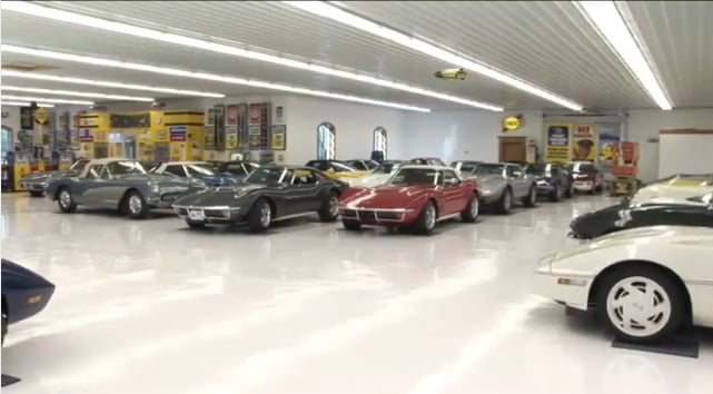 Vette Collections Video Series Goes 'Low Mileage' With Ed Foss