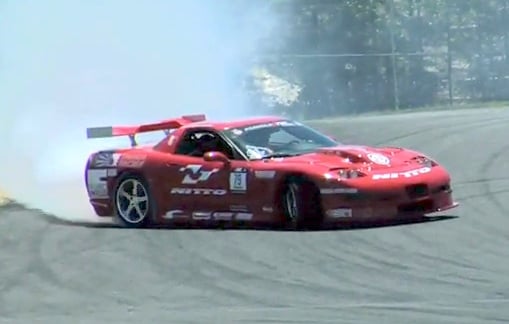 Video Flashback: Conrad Grunewald's "Drifted Out" C5