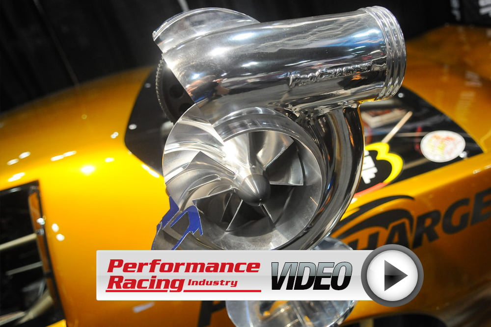 PRI 2012: ProCharger Honors Their Champions, Show Off Mighty F3-136