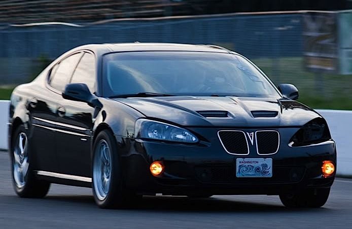 This All-Motor Grand Prix GXP Might Just Catch You By Surprise
