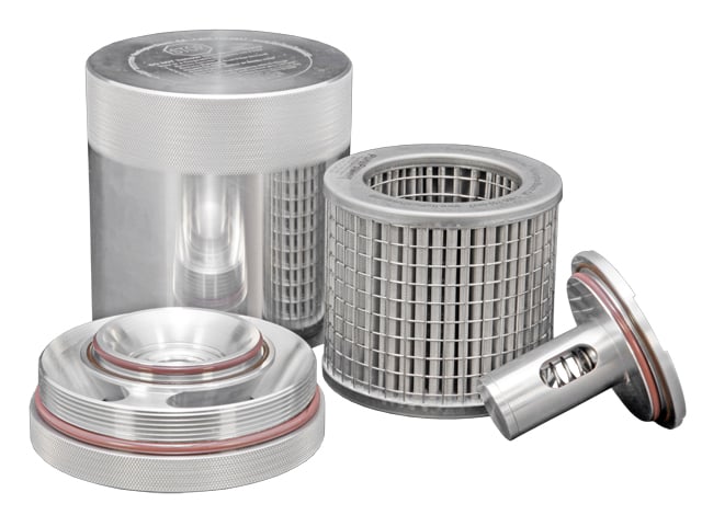 A Close Look Into Billet Oil Filters