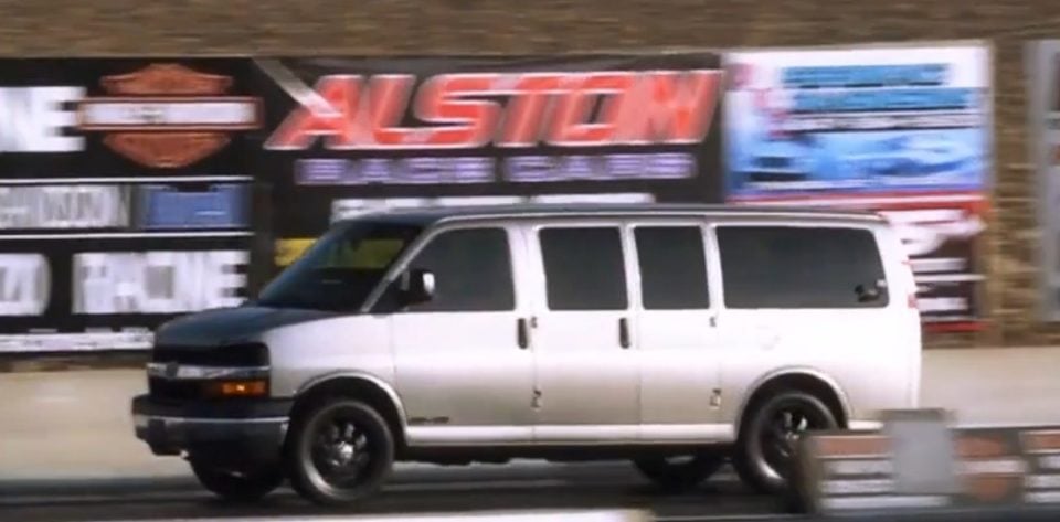 Video: AMS Performance's 700 HP AWD Express Van