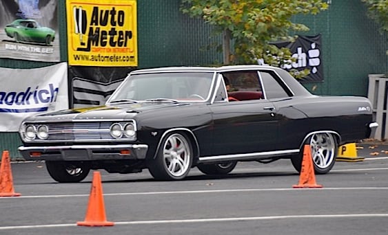 Goodguys To Crown 2013 AutoCross Shoot-Out Champ at Year-End Finals
