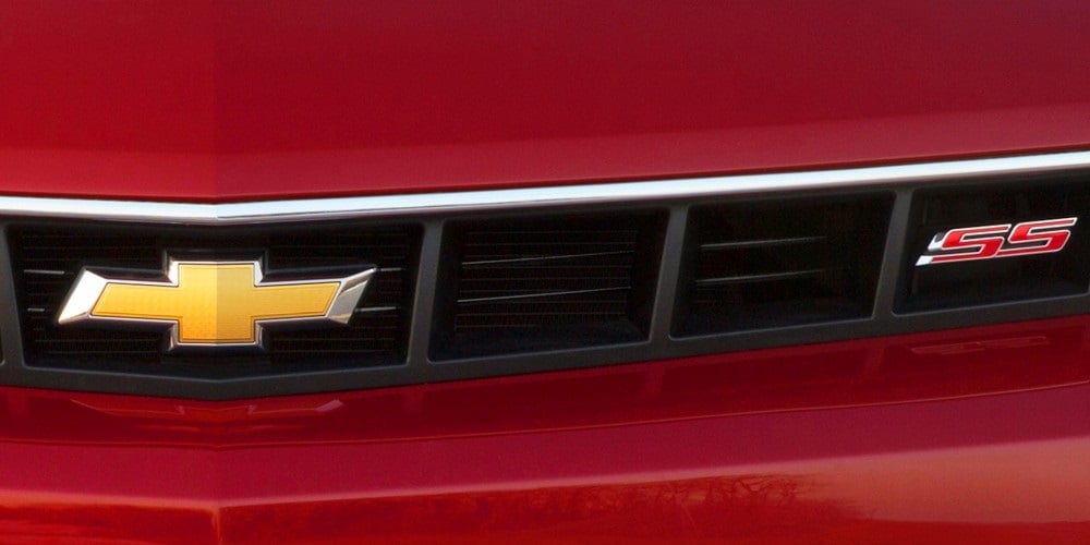 Video: Catch the Live Reveal of the 2014 Camaro on Wednesday