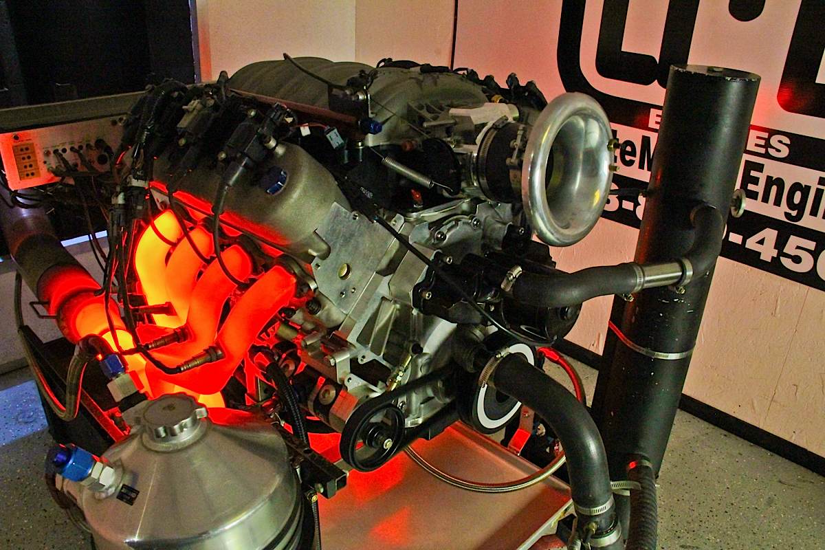 Engine Build Part 2: Wrapping Up The RHS-Backed, 720HP LSX 502