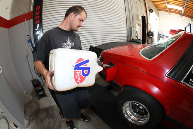 VP Raises The Bar With New 101 & 102 Octane Street Legal Fuels