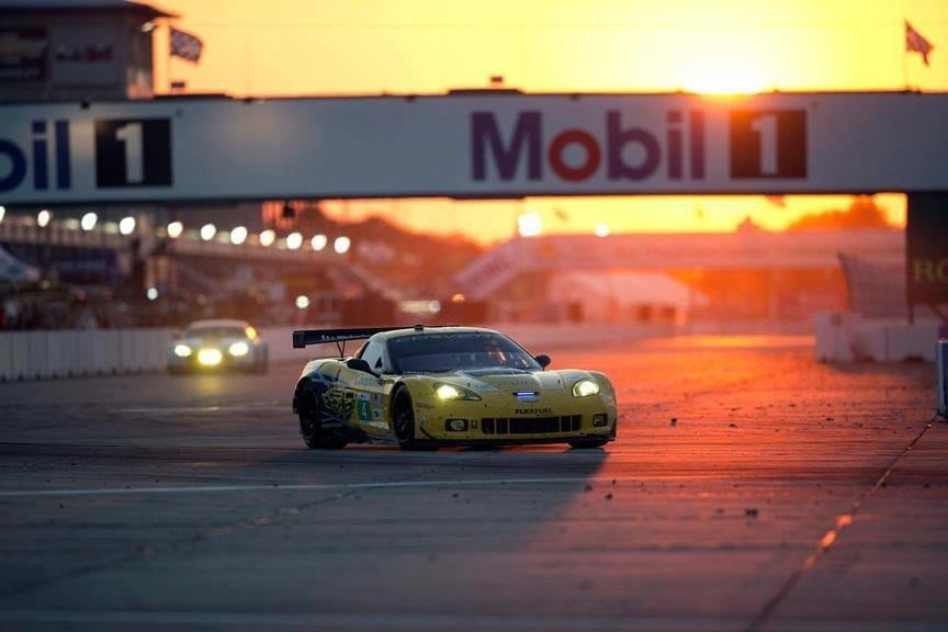 Video: Get Behind the Wheel with Corvette Racing's Tommy Milner