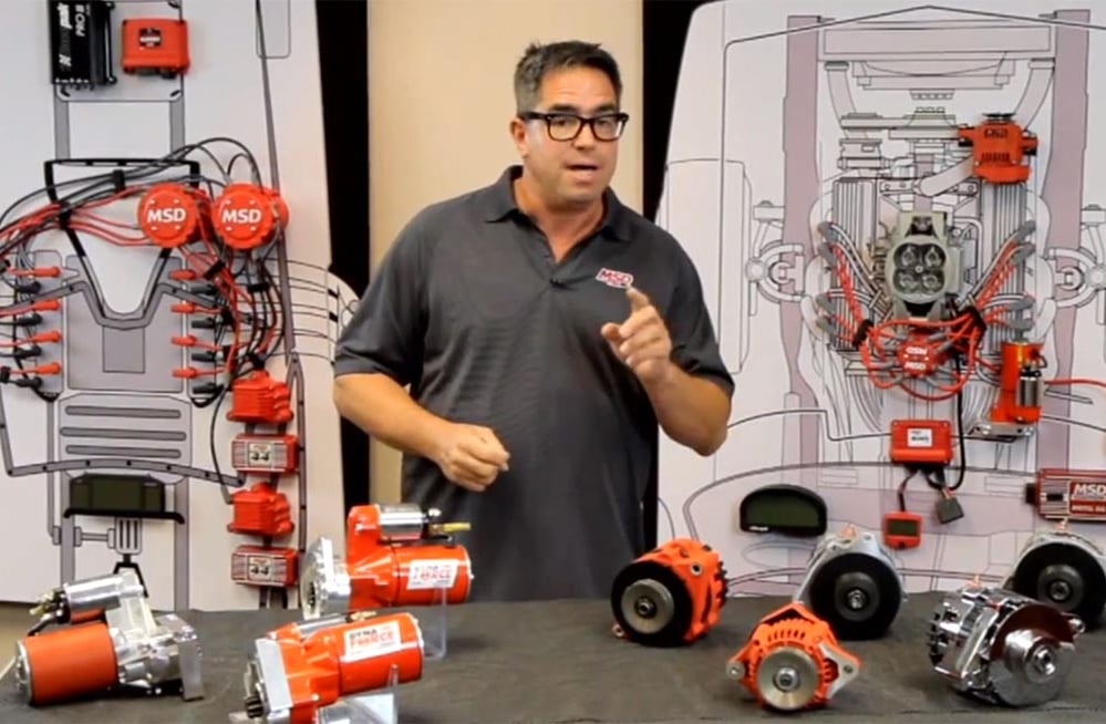 Tech Videos: MSD Gets Down 'N' Dirty With Their Products