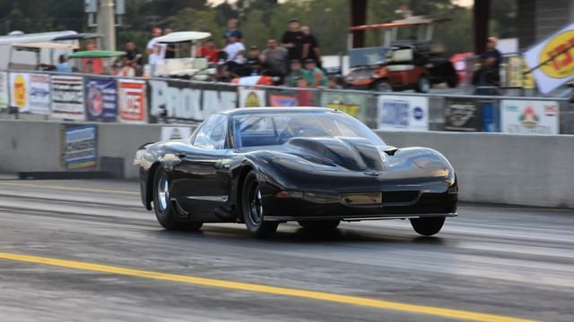 Berry Resets LSX And Small Block Radial Records In Holly Springs Win