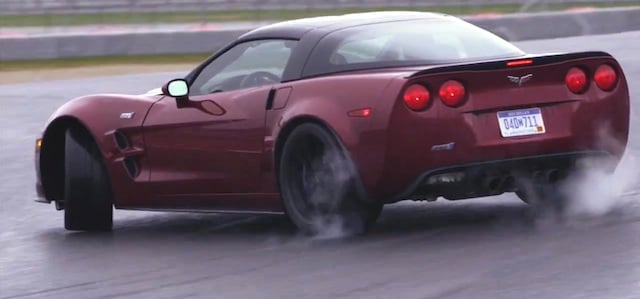 Video: Road & Track Pits a '13 ZR1 Against a '67 Lotus 49 F1 Car