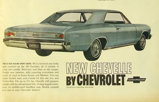 Will the Chevrolet Chevelle Make a Comeback?