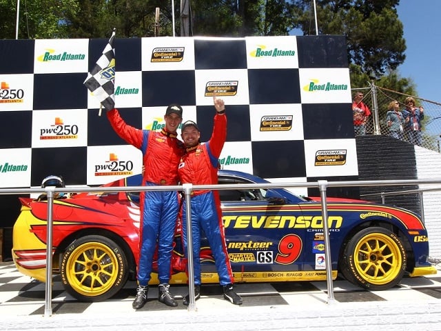 Forgeline Teams Take Top Positions at Grand-Am Road Atlanta Races