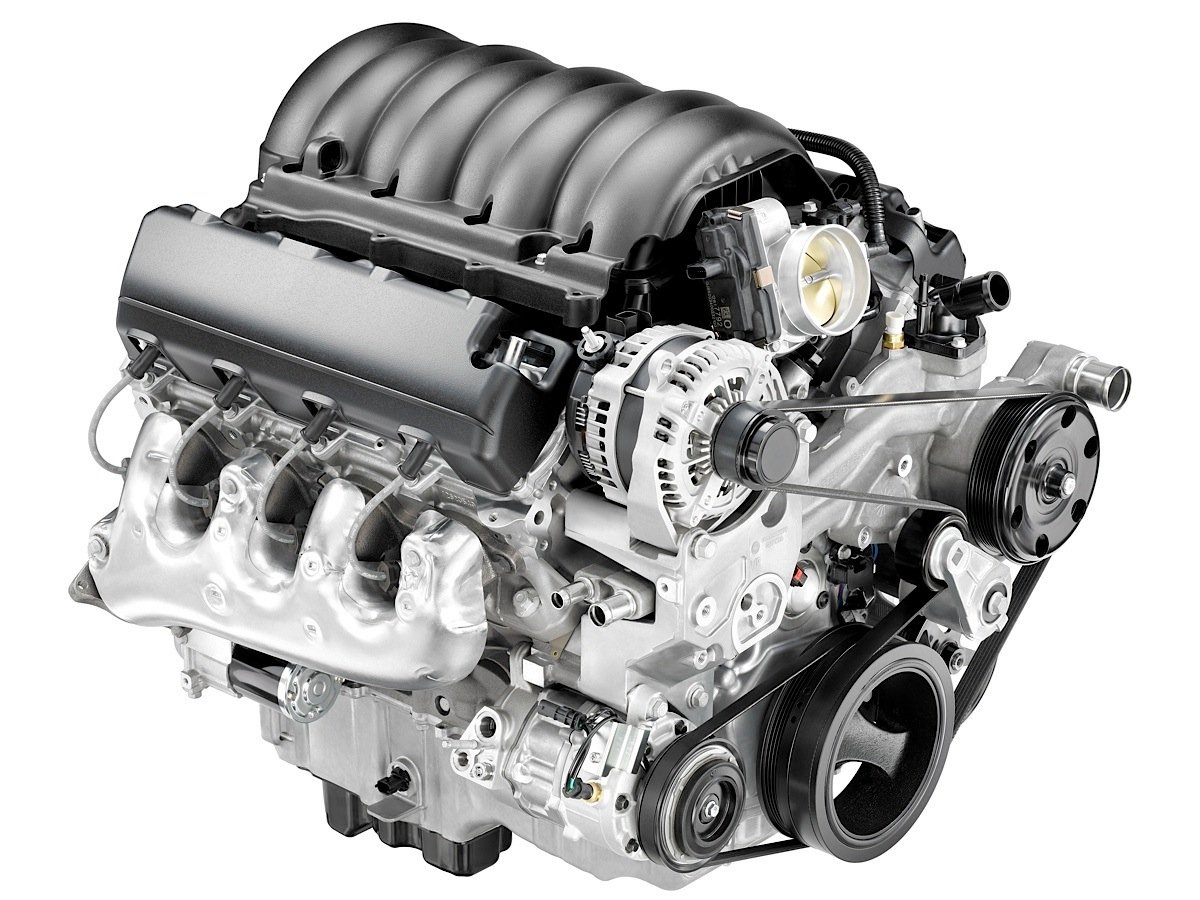 Power Numbers Released for Gen-V 5.3L EcoTec3 and 4.3L Truck Engines