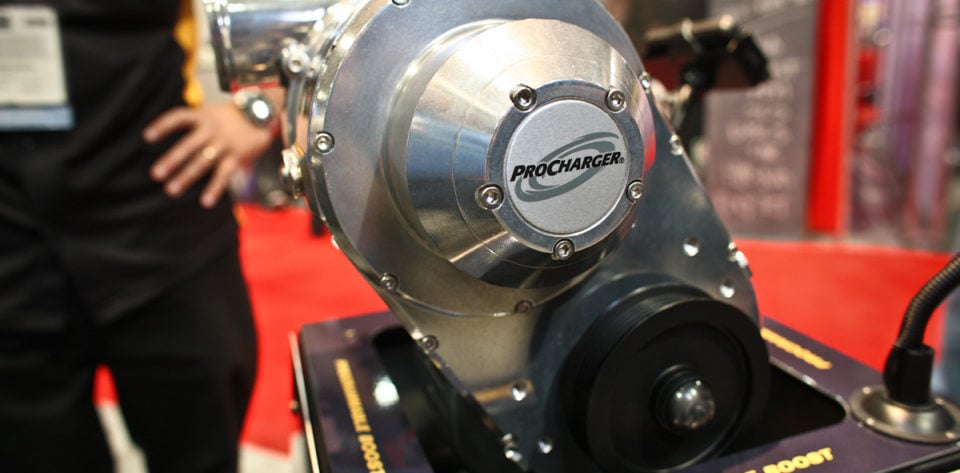 ProCharger i-1 Is A Revolution in Supercharging