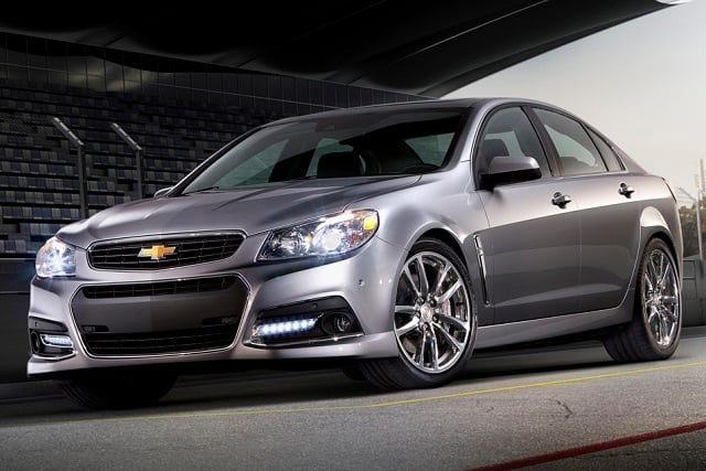 2014 Chevrolet SS Priced At $44,470