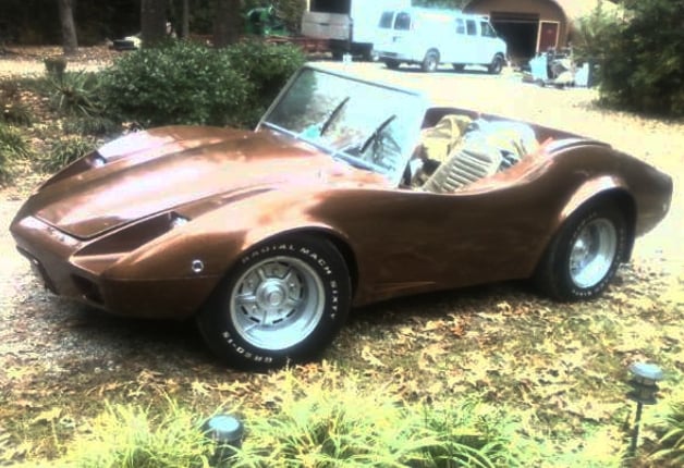 Craigslist Find: This Dick Dean-Built Shala Vette is a Time Capsule