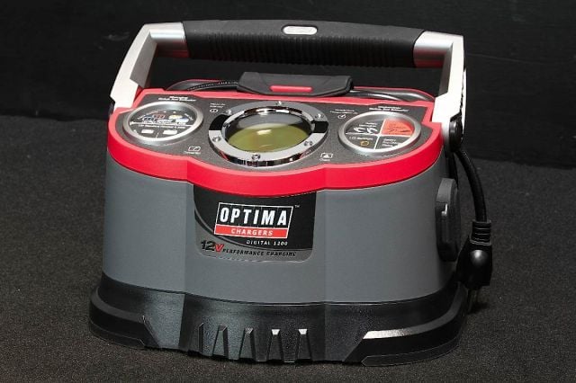 Extended Battery Warranties From Optima With Charger Purchase