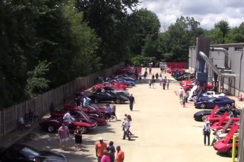 Video: Corvettes at CORSA 2013 Recap