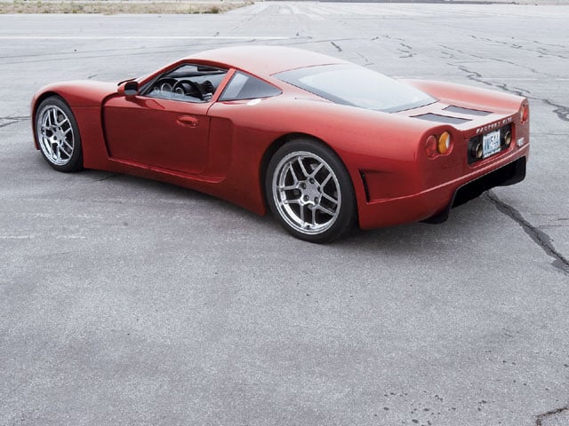 Video: When Performance Matters, Build Yourself A Factory Five GTM